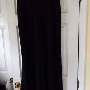 JS collection evening palazzo pants